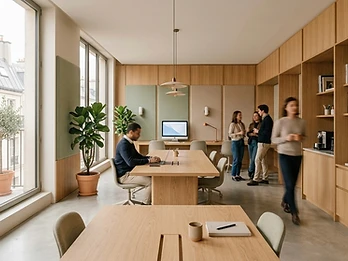 Espaces de travail