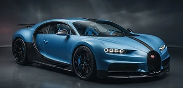 Bugatti Chiron