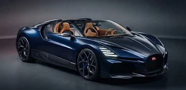 Bugatti Chiron