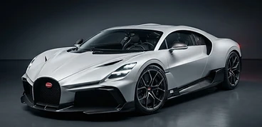 Bugatti Chiron