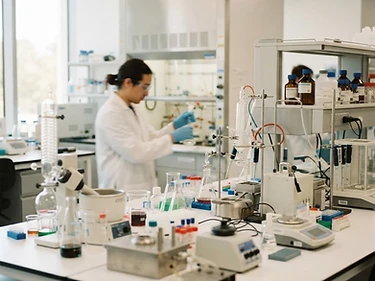Pharmaceutical & Life Sciences