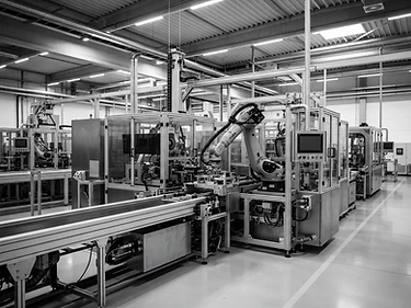 Manufacturing & Industrial