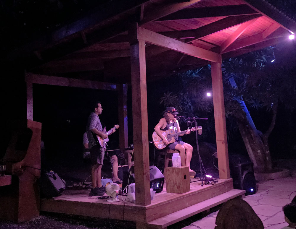 Live Music Night