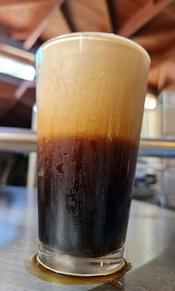 Nitro Vanilla Cold Brew