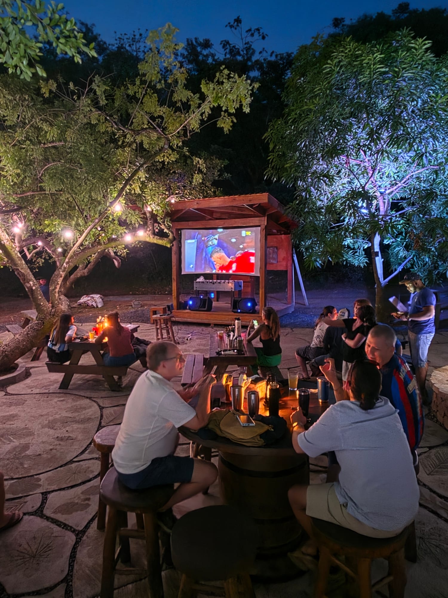 Private Viewing Party