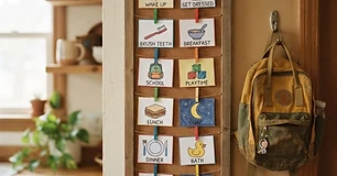 Supporting routines and transitions