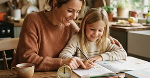 Homework without the battle
