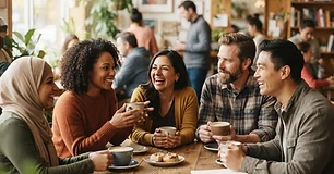 Finding your village: building support networks