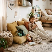 Understanding sensory needs at home and school
