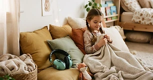 Understanding sensory needs at home and school