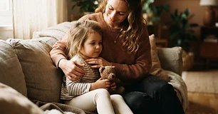 5 calming strategies that actually work during a meltdown