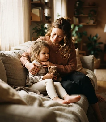 5 calming strategies that actually work during a meltdown