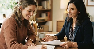 Preparing for conversations with service providers