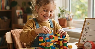Focus, energy, and self-esteem: supporting children with ADHD