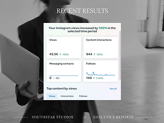 Analytics Report 03