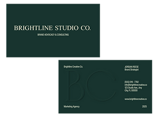 Brightline Studio Co.