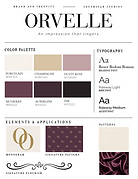 Brand & Identity work by Southstar Studios
