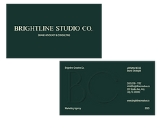 Print & Stationery work by Southstar Studios