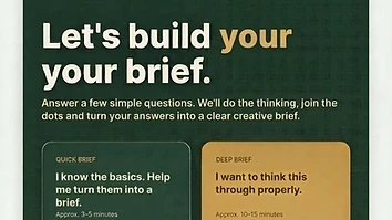 HARPP-style briefing tool homepage rebranded for TERRA