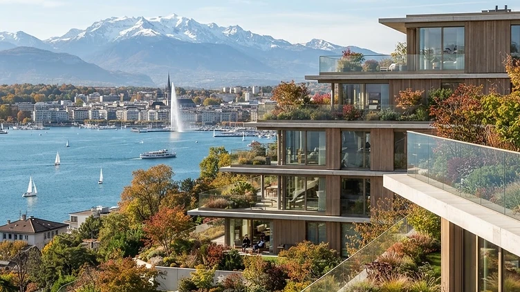 OAKS GROUP | NEWS - Investissement et développement immobilier en Suisse : Stratégies 2026