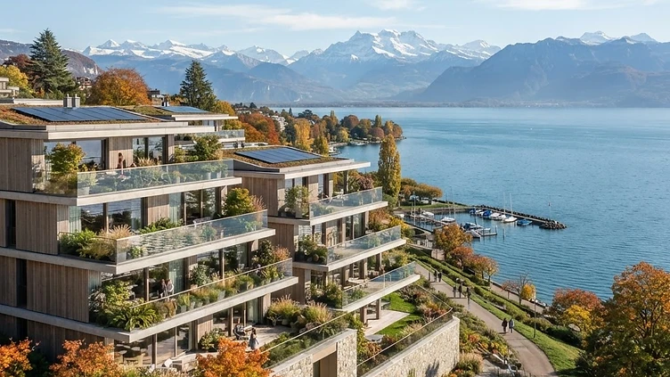 OAKS GROUP SA | Image Marché immobilier suisse : analyse et tendances à l'automne 2026