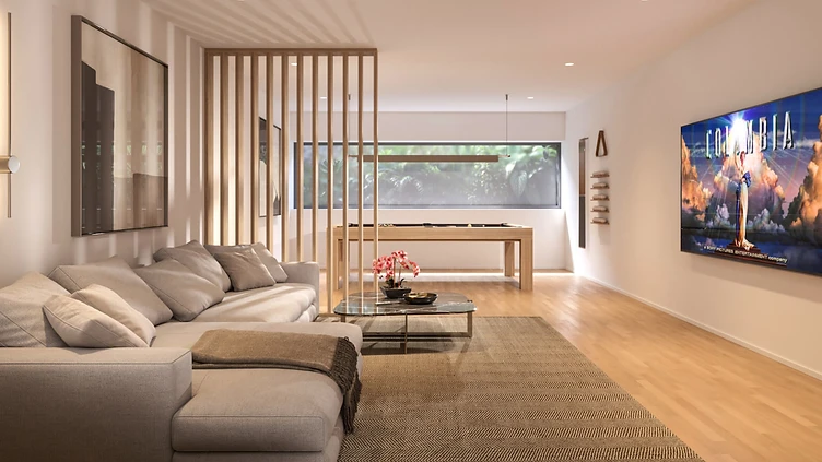 OAKS GROUP SA | Image Scopri la Promozione Immobiliare delle Ville Sequoia a Confignon