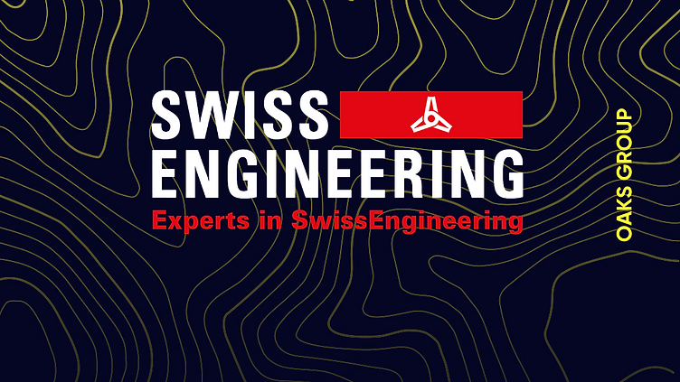 OAKS GROUP SA | Image OAKS GROUP | Mitglied & Experte von Swiss Engineering