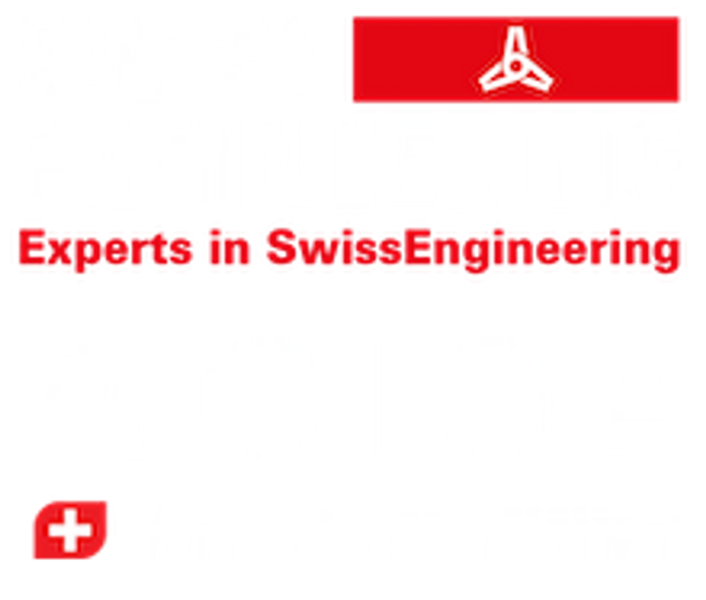 Swiss Engineering — Experts in Swiss Engineering