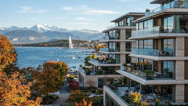 OAKS GROUP | NEWS - Swiss Interest Rates and Real Estate: The 2026 Outlook OAKS GROUP | NEWS - Swiss Interest Rates and Real Estate: The 2026 Outlook