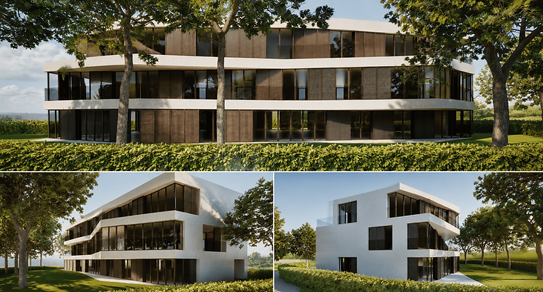 OAKS GROUP Developments | NEMO N°33 OAKS GROUP Developments | NEMO N°33