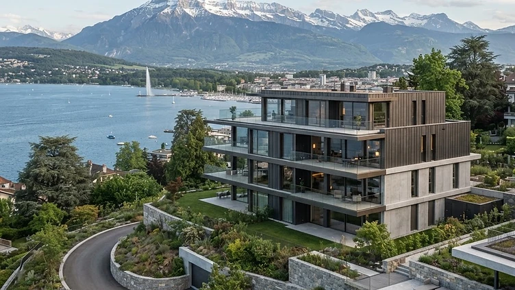 OAKS GROUP | NEWS - Buying Property in Switzerland as a Foreigner: The Lex Koller Guide