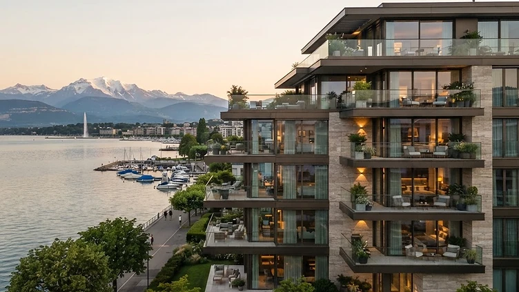OAKS GROUP | NEWS - SARON vs. Fixed-Rate Mortgage in 2026: OAKS GROUP Guide