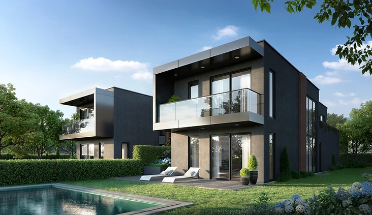 OAKS GROUP Services | Real Estate Development