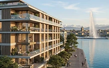 OAKS GROUP SA | Image Analisi del mercato immobiliare di Ginevra: una carenza storica