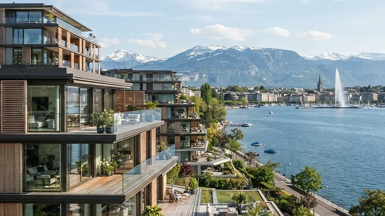 OAKS GROUP | NEWS - Swiss Real Estate Market 2026: Trends and Dynamics