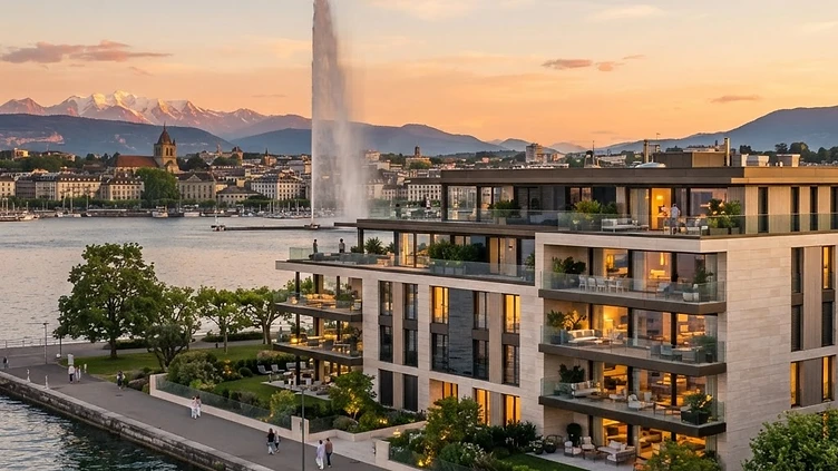 OAKS GROUP | NEWS - Immobilienmarkt Genf 2026: Analyse und Ausblick