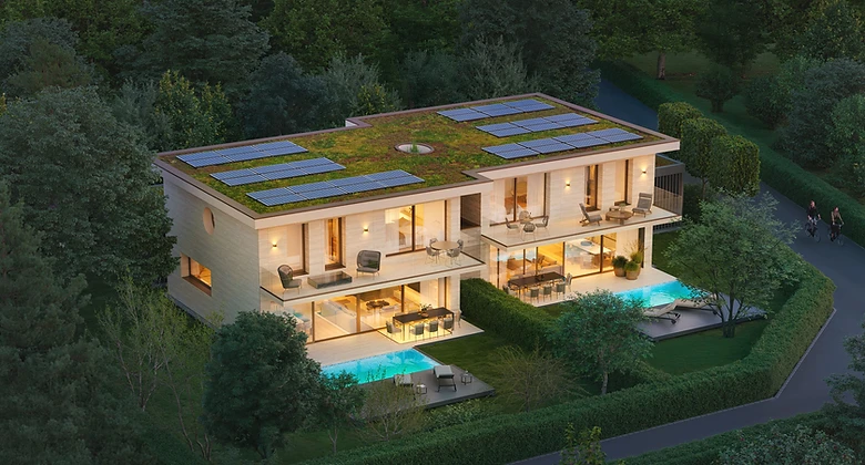 OAKS GROUP Developments | EDEN N°25 OAKS GROUP Developments | EDEN N°25