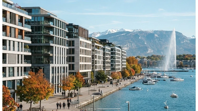OAKS GROUP SA | Image Geneva Real Estate: Understanding the Impact of Interest Rates in 2026