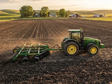 Tillage Equipment