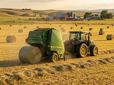 Baler / Hay Equipment