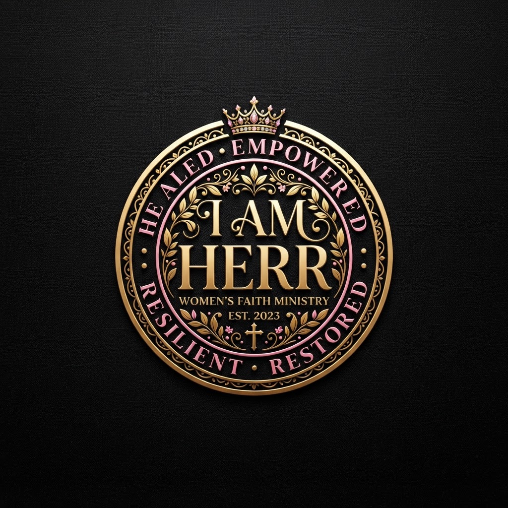I AM HERR Ministries logo