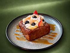 فرنش توست (French Toast)