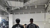 Back to Back at the Academy