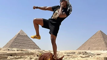 World Stage - Pyramids