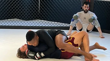 Grappling Rounds