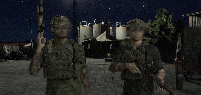 TACDEVRON-1 operations