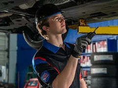 Full Undercarriage Inspections
