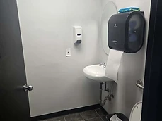 Clean, Welcoming Restrooms