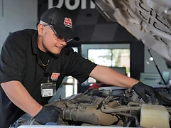 Trained, Friendly Technicians