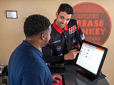 Certified Grease Monkey Technicians